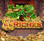 88 riches online slot game for free demo play