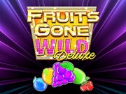 Fruits Gone Wild Deluxe Slot game Demo Play