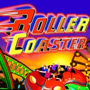 Novomatic Slot machine: Roller Coaster