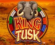 Play King Tusk Slot Machine Game at best Microgaming Casinos