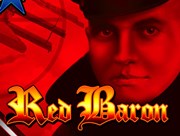 Red Baron free play slot machine demo game by Aristocrat