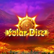 Solar Disc Video slot by IGT - Play Now