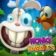 Wonky Wabbits Video slot - Play Online at Best NetEnt Casinos