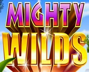 mighty wilds online slot game for real money play