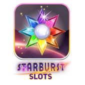 starburst slot games from developer netent