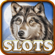 wolf winnings slot game from developer ainsworth
