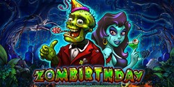 play zombirthday online sot game with no deposit required
