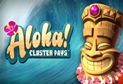 Aloha! Cluster Pays  Casino slot Demo Play Game