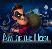 Best casinos of 2019 to play Art of the Heist Slot
