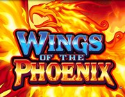 Best casinos with Konami's Wings of the Phoenix Slot Machine