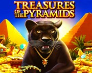 Best casinos with Treasures Of The Pyramids Slots in 2019