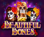 Bet on Beautiful Bones Slot Machine Now!