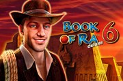 Book of Ra 6 Deluxe Video slot by Novomatic - Play Now