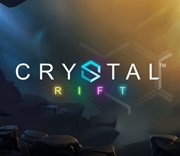 Crystal Rift Video Slot Machine - Play Here!