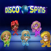 Disco Spins Slot - Play Online at Best NetEnt Casinos