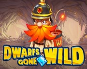 Dwarfs Gone Wild Slot by QuickSpin - Play Now