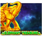 Elephant Treasure - Demo Video slot machine by Red Tiger casinos