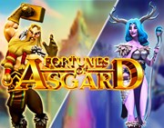 Fortunes of Asgard Video Slot Win Real Money
