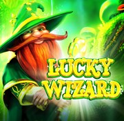 Free Demo Slot game: Lucky Wizard - 2019