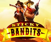 Free Demo Slot game: Sticky Bandits - 2019
