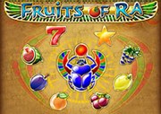 Fruits of Ra - Demo Slot machine by Playson casinos