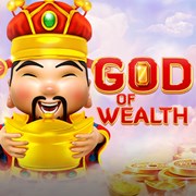 God of Wealth - Demo Video slot by Red Tiger casinos