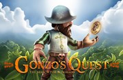 gonzos quest slot game online for both free and real money play