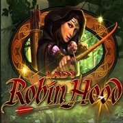 Lady Robin Hood - Demo Slot machine by Bally Technologies casinos