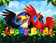 Lucky Birds free play slot machine demo game