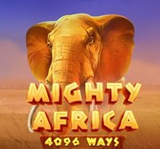 Mighty Africa - Demo Video slot by Playson casinos