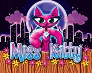 Play Miss Kitty slot demo game for Free