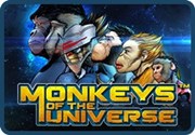 Monkeys of the Universe Video slot machine - Play Online at Best Stakelogic Casinos