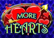 more hearts online slot game with free demo play