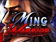Play Ming Warrior Slot game For Real Money Online