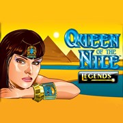 Play Queen of the Nile Casino slot For Real Money Online
