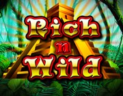Play Rich n Wild Video slot machine With Real Money Online