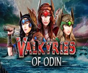 Play Valkyries of Odin Slot game With Real Money Online