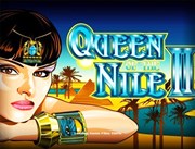 Queen of the Nile 2 slot demo free play