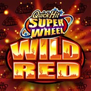 Quick Hit Super Wheel Wild Red Slots - Play Online at Best Bally Technologies Casinos