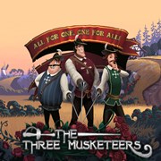 QuickSpin Casino slot: The Three Musketeers
