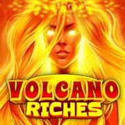 QuickSpin Casino slot: Volcano Riches