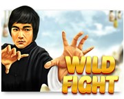 Red Tiger Video slot machine: Wild Fight