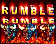 Rumble Rumble - Demo Video slot by Ainsworth casinos