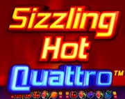 Sizzling Hot Quattro  Casino slot - Play Online at Best Novomatic Casinos