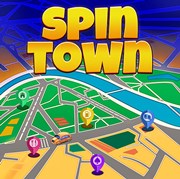Spin Town Casino slot by Red Tiger - Play Now