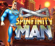 Spinfinity Man Slot machine - 2019 Casinos Online with Free Play