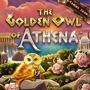The Golden Owl Of Athena Slots - Play Online at Best BetSoft Casinos