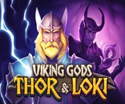 Viking Gods: Thor and Loki Slot machine - 2019 Casinos Online with Free Play