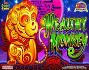 Wealthy Monkey Slot To Play With Real Money