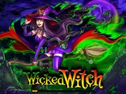 Wicked Witch slot demo play for free